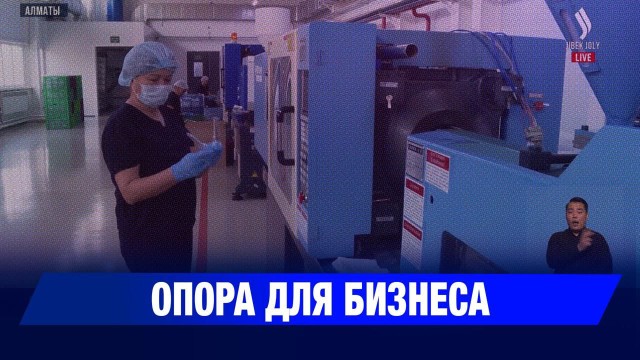 Акимат Алматы озвучил меры поддержки отечественного товаропроизводителя