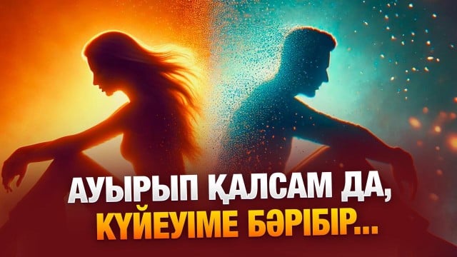 38 жастағы ағама анамның көңілі толмайды…