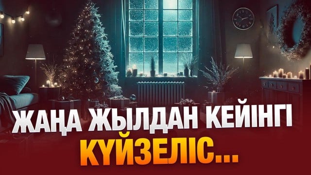 37 жастағы күйеуім әлі бар оқиғаны анасына жеткізеді…