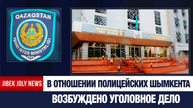 Дело Нурай: против полицейских Шымкента возбудили уголовное дело