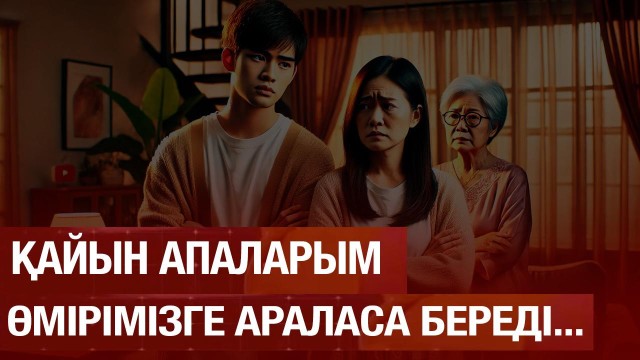 Босанғаннан кейін күйзеліске тап болдым…