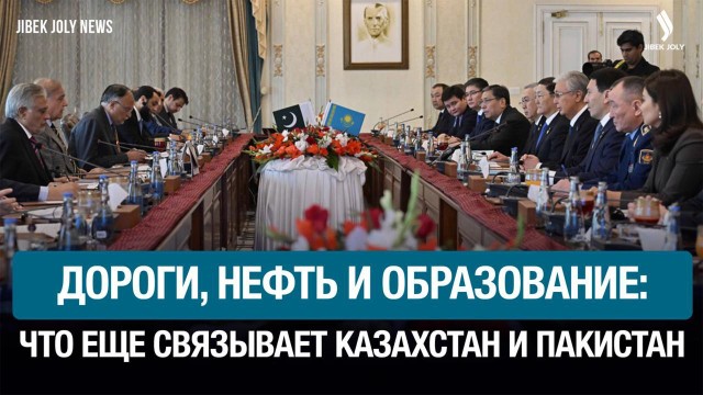 Мнение эксперта: экономики Казахстана и Пакистана дополняют друг друга