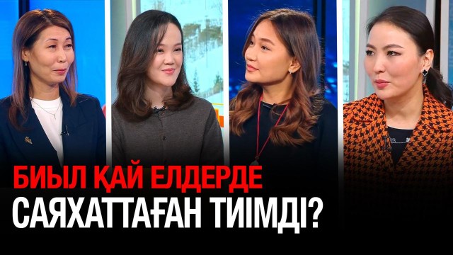 Биыл қай елдерде саяхаттаған тиімді?