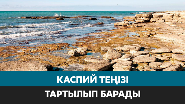 Каспийдің болашағы – ортақ жауапкершілік