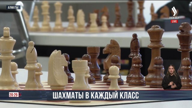 Шахматы в каждый класс