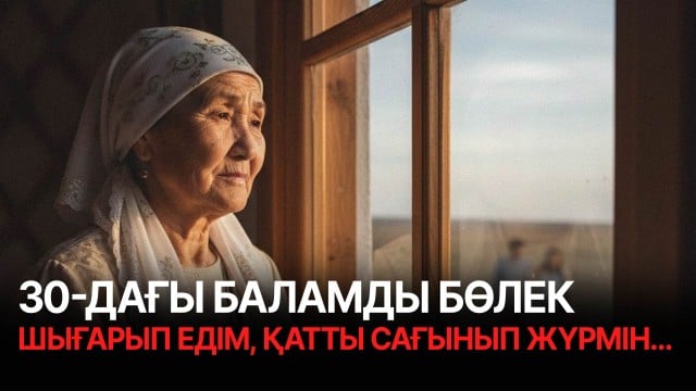 Күйеуім ұрып-соққаннан баламнан айырылып қалдым…