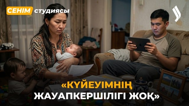 «Анам қарызды қарызбен жабады»