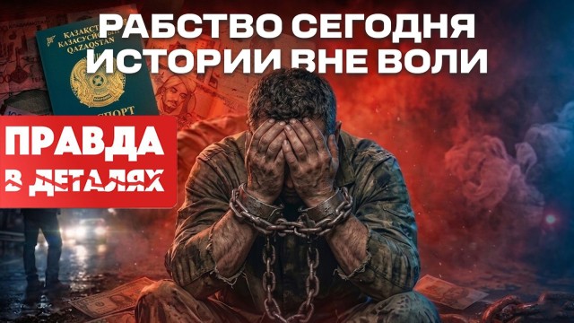 Правда о рабстве: что скрывается за вакансиями