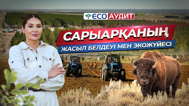 Болашақтың экологиясы: Сарыарқаның 2026 жылға даму стратегиясы
