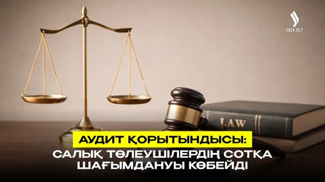 Аудиторлық палатаның бюджет туралы есебі