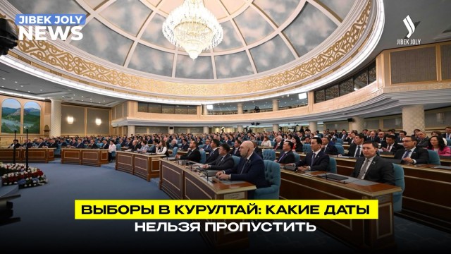 Этапы избирательной кампании