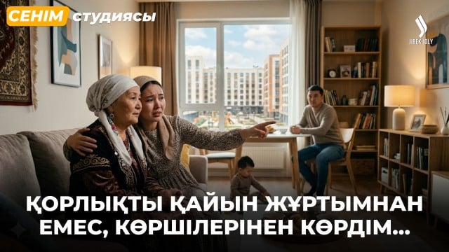 Әйелімнің кесірінен бажамды жек көріп бара жатырмын…
