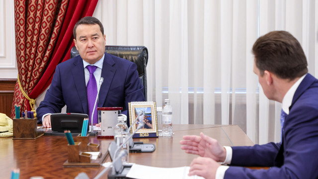 Объем инвестиций ЕАБР в Казахстан растет