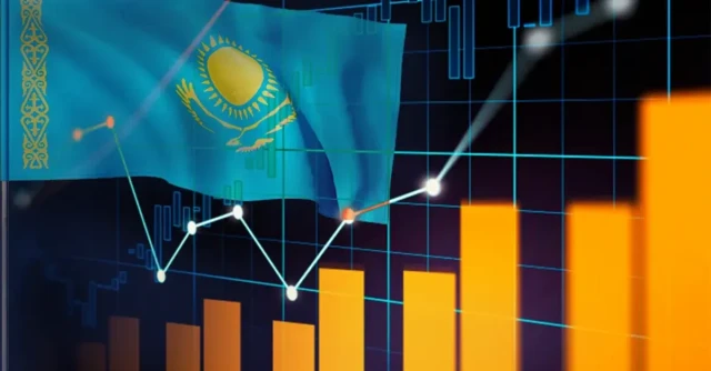 Рост ВВП Казахстана по итогам года может составить 5%
