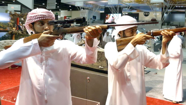 Central Asian countries take part in ADIHEX 2023