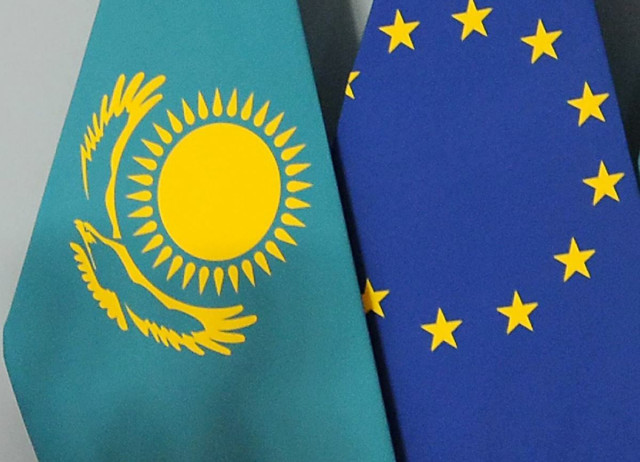 Казахстан – ЕС: приоритетные направления сотрудничества