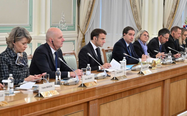 4 млрд долларов достиг взаимный товарооборот Казахстана и Франции в 2022 году
