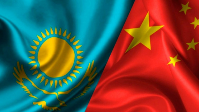 Strategic partnership of Kazakhstan and China