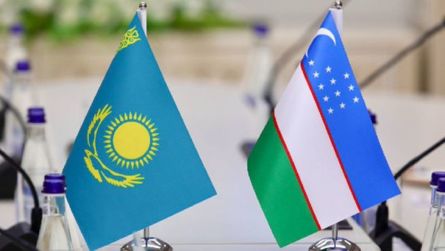 Товарооборот между Казахстаном и Узбекистаном составил почти 2,5 млрд долларов