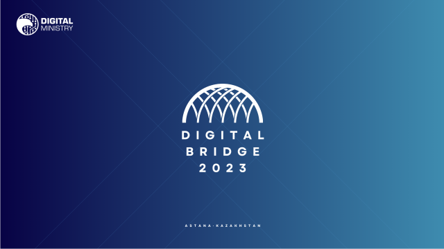 В Казахстане пройдет Международный форум Digital Bridge 2023