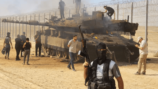 МИД РК сделал заявление по столкновению между Хамас и Израилем