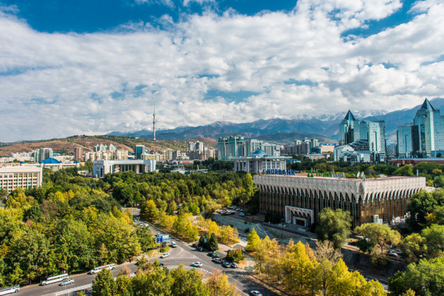 Almaty to become regional hub of South Korea’s leading medical company
