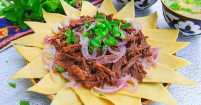 Kazakhstan compiles list of top five most popular dishes among foreigners