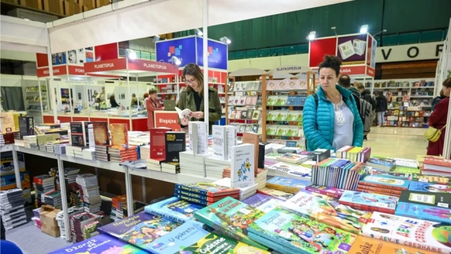 Қазақстан әдебиеті «Book Fair 2023» халықаралық кітап жәрмеңкесінде ұсынылды