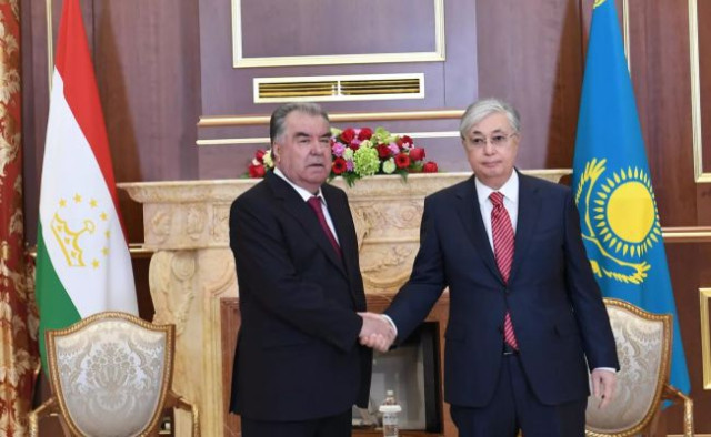 Казахстан и Таджикистан будут сотрудничать в цифровой сфере