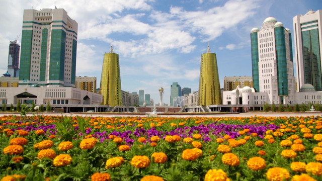 UN: Kazakhstan is the most urbanized country in Central Asia