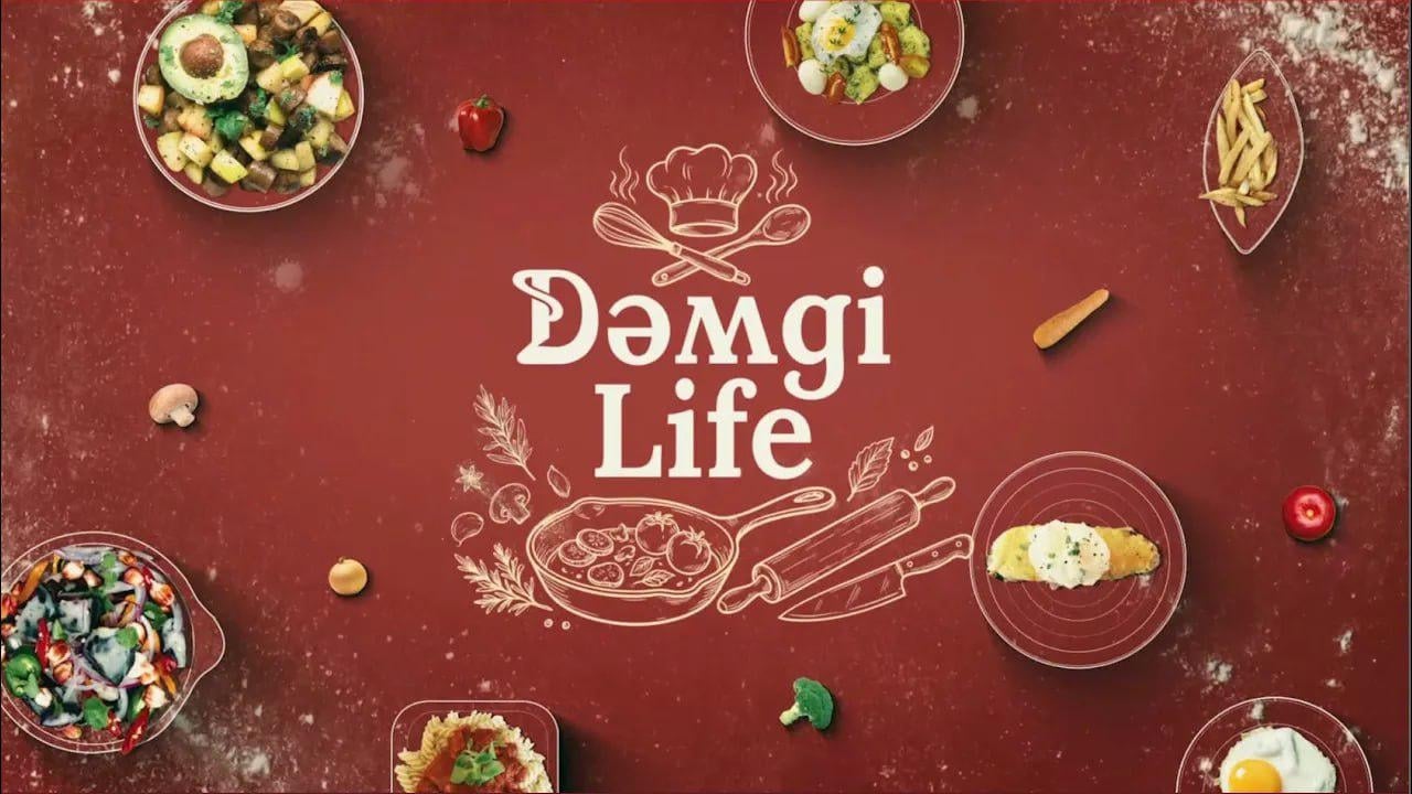 Дәмді life