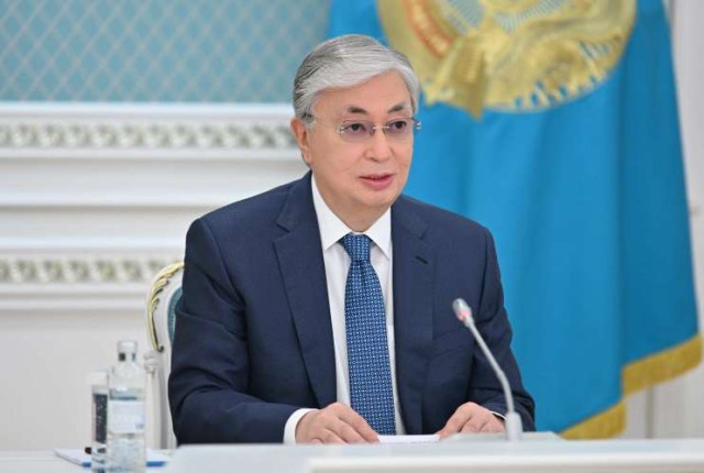 Президент Казахстана примет участие в сессии совета ОДКБ и саммите СПЕКА