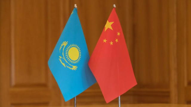Товарооборот Китая и Казахстана увеличился с начала года