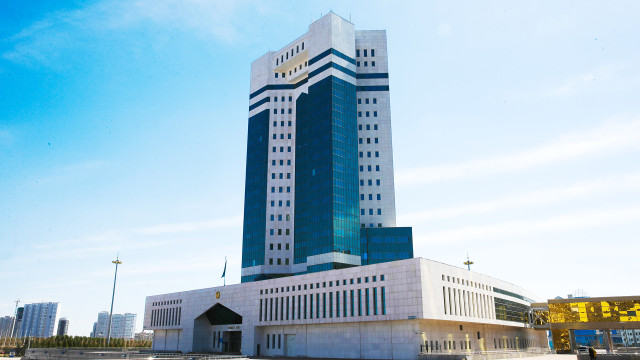 Kazakh government proposes new business development approaches