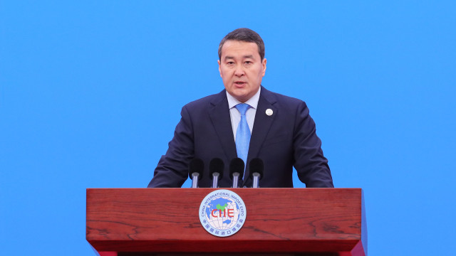Премьер-министр РК пригласил китайские компании к экономической кооперации