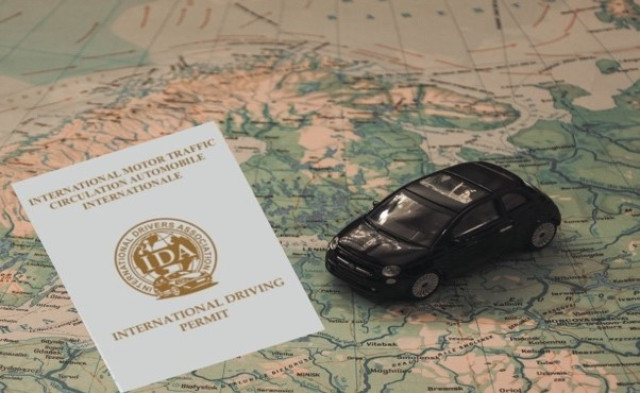Комфортное путешествие за границей вместе с International Drivers Association