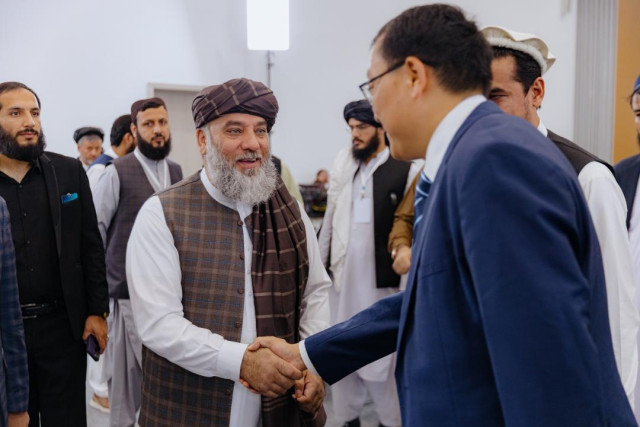 Афганистан презентовал свой торгово-экономический потенциал в Астане