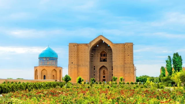 Turkistan city to acquire special status of spiritual and historic center