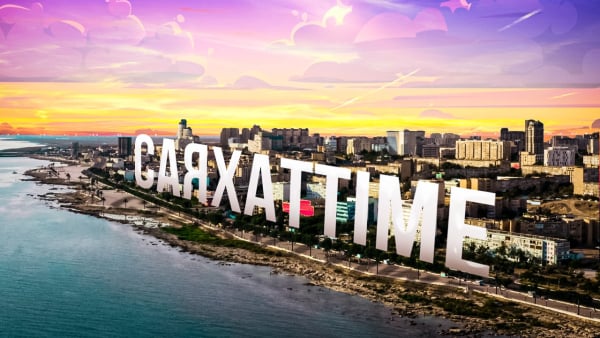 Саяхат Time