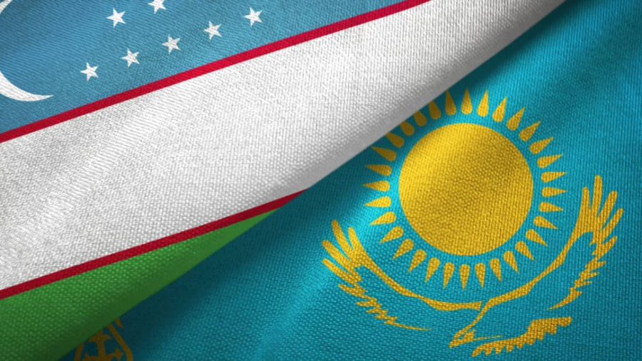 Казахстан наращивает экспорт обработанных товаров в Узбекистан