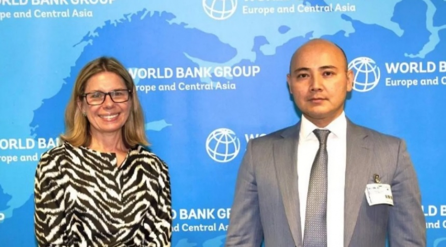 Kazakhstan's economic growth dynamics remains positive, World Bank says