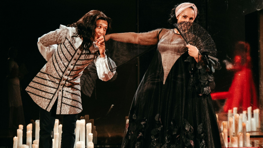 Astana Opera premieres play “Il matrimonio segreto”