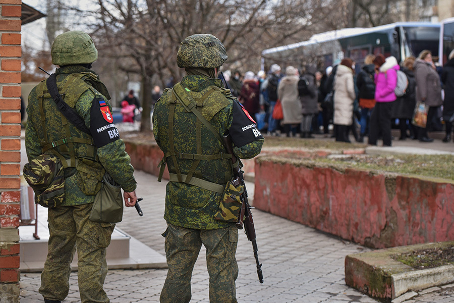 БҰҰ Бас хатшысы Донбасстағы қақтығысты тоқтатуға шақырды