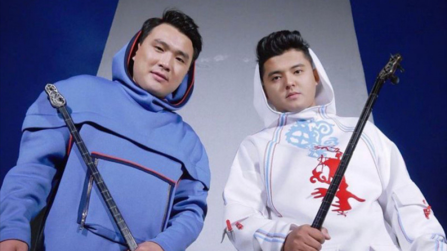 Duo of Kazakh dombyra players wins at international competition in Spain
