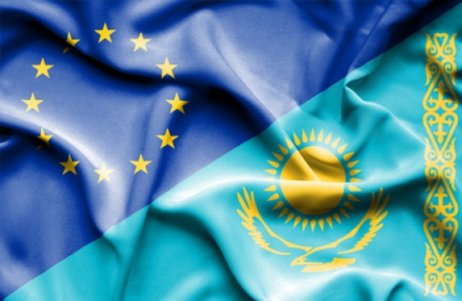 Kazakhstan and EU strengthen cooperation