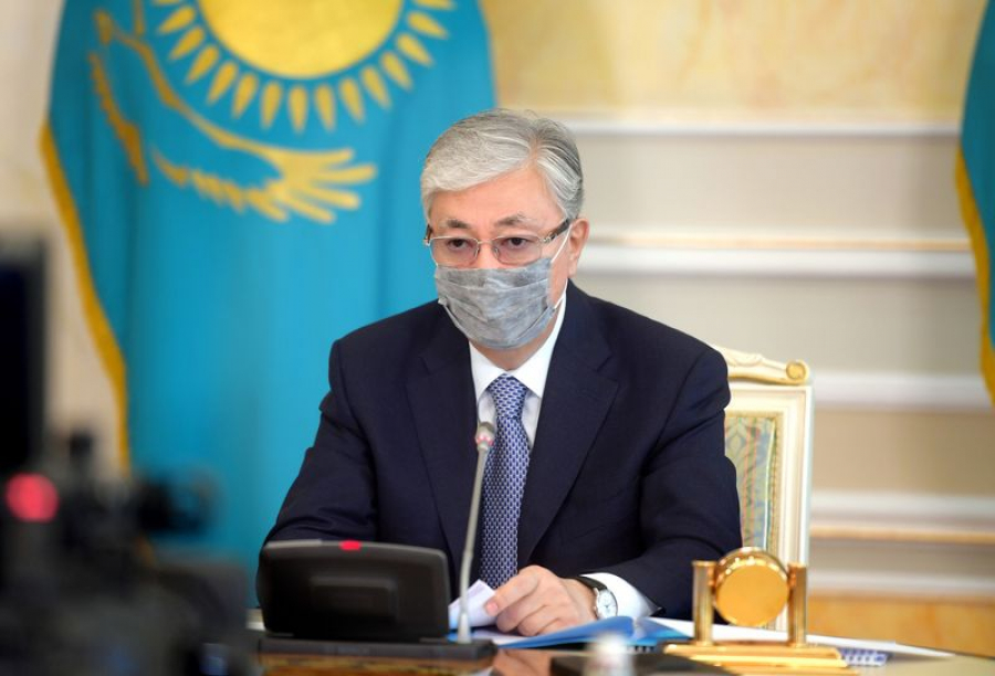 President Tokayev presents reforms package in Kazakhstan