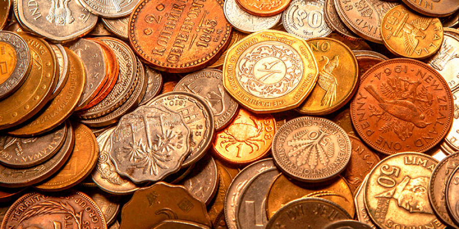 Алматинский подросток коллекционирует монеты разных эпох
