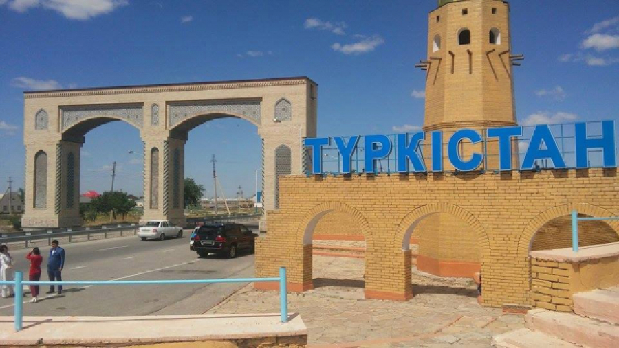 «Умные» колодцы разрабатывают в Туркестанской области