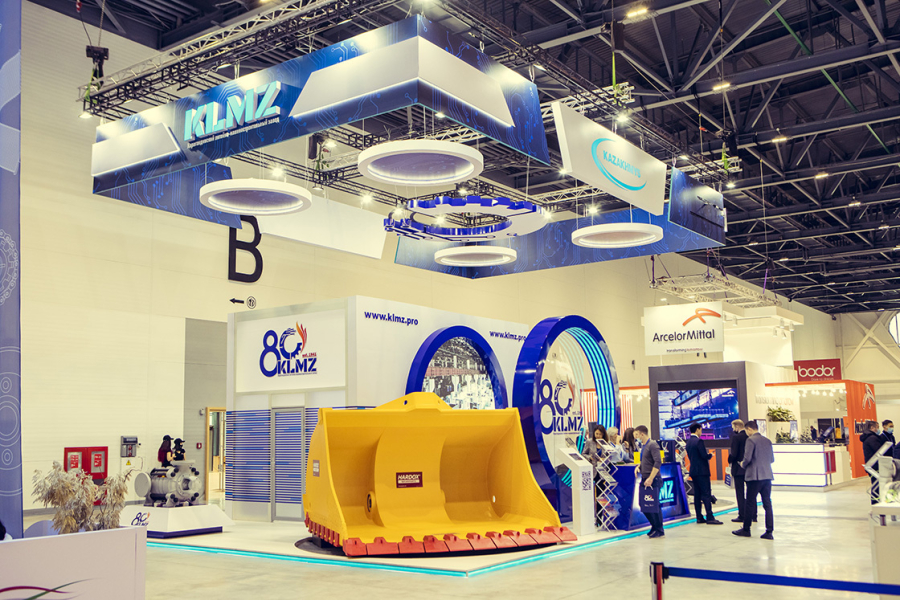 «Kazakhstan Machinery Fair-2022» эл аралык көргөзмөсү