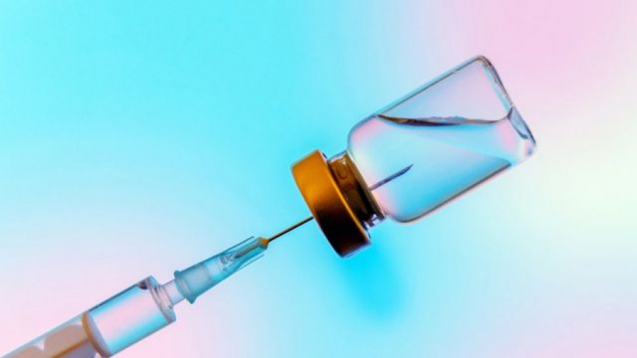 Pfizer vaccine rollout in Kazakhstan